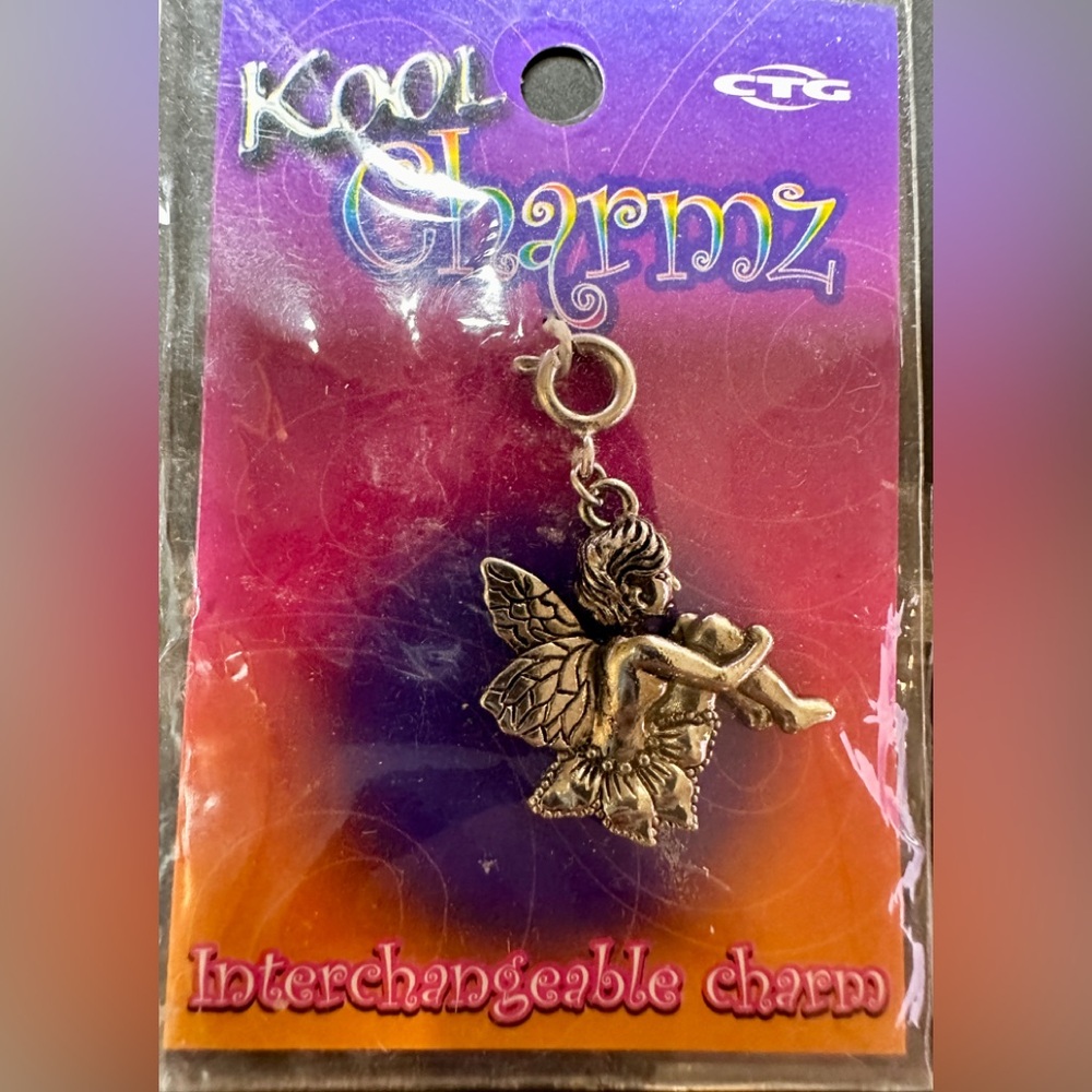 Child’s Fairy Charm